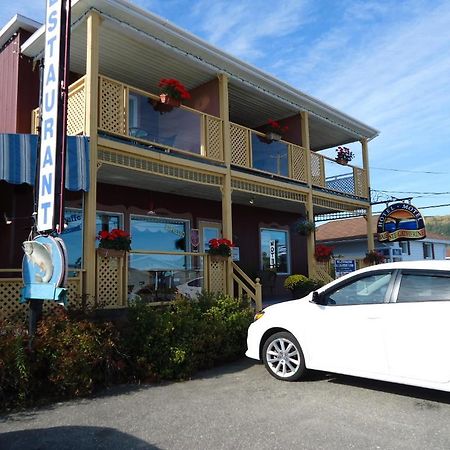 Hôtel-Motel Baie-Ste-Catherine Exterior foto